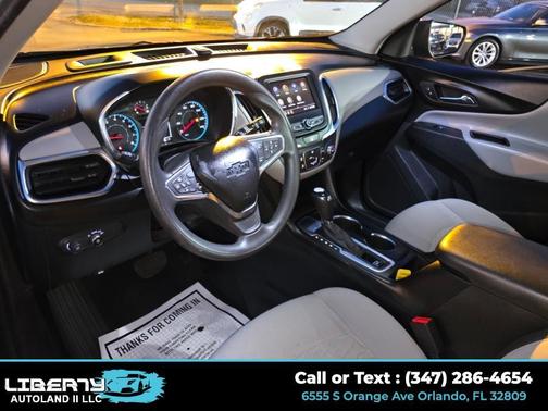 2021 Chevrolet Equinox LS