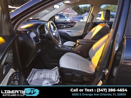 2021 Chevrolet Equinox LS