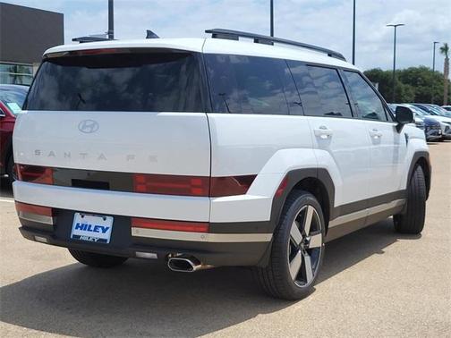 2025 Hyundai SANTA FE Limited