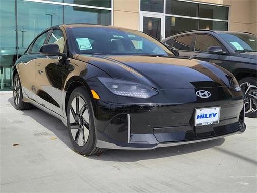 2025 Hyundai IONIQ 6 SE