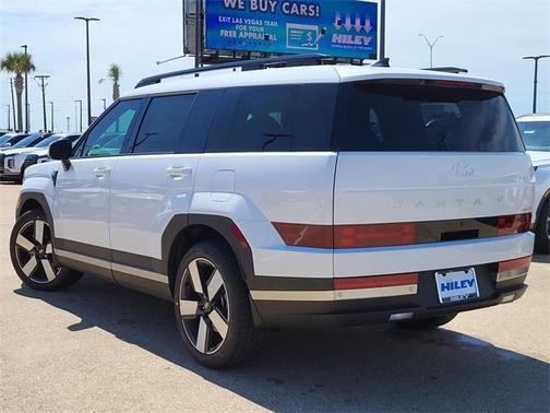 2025 Hyundai SANTA FE HEV Limited