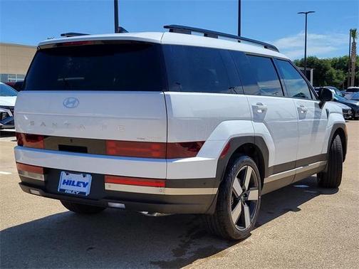 2025 Hyundai SANTA FE HEV Limited