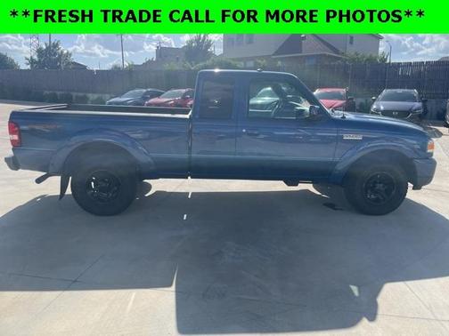 2008 Ford Ranger Sport