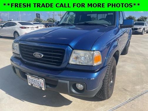 2008 Ford Ranger Sport