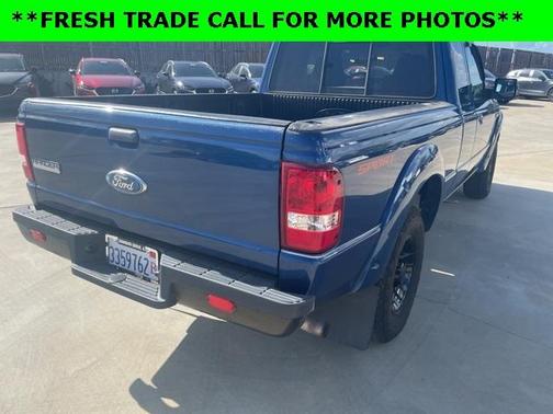 2008 Ford Ranger Sport