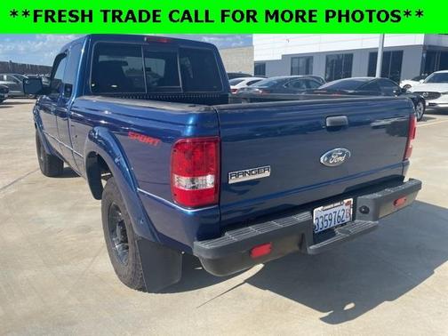 2008 Ford Ranger Sport