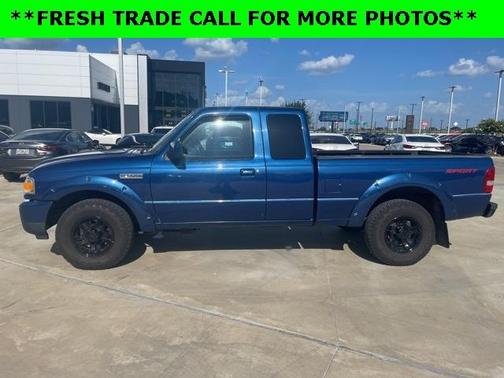 2008 Ford Ranger Sport