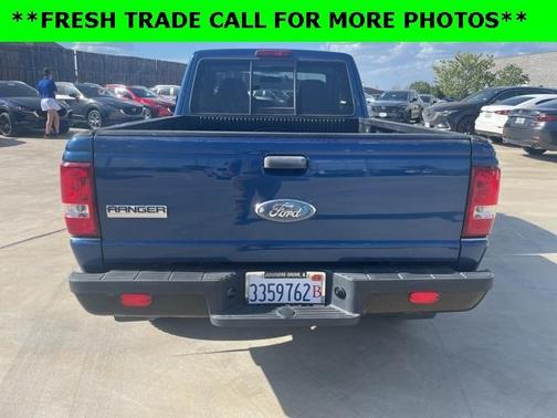 2008 Ford Ranger Sport