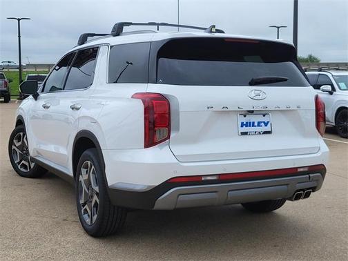 2025 Hyundai PALISADE SEL Premium