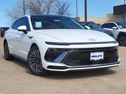 2026 Hyundai SONATA Hybrid Limited