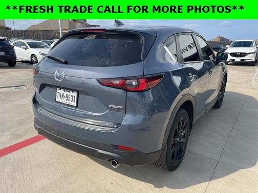 2024 Mazda CX-5 2.5 S Carbon Edition