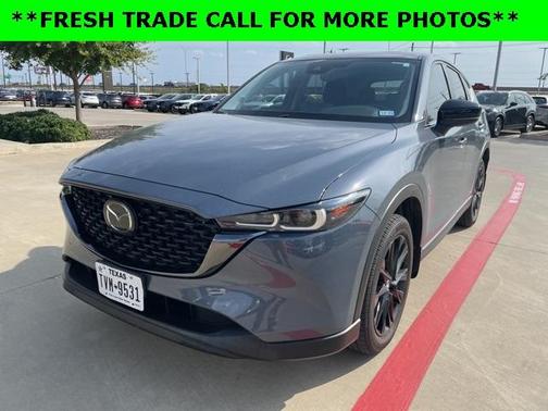 2024 Mazda CX-5 2.5 S Carbon Edition