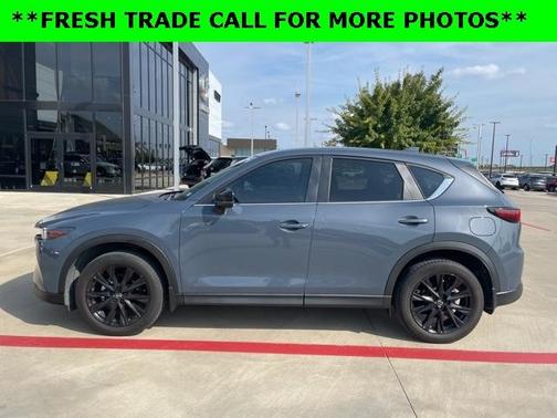 2024 Mazda CX-5 2.5 S Carbon Edition