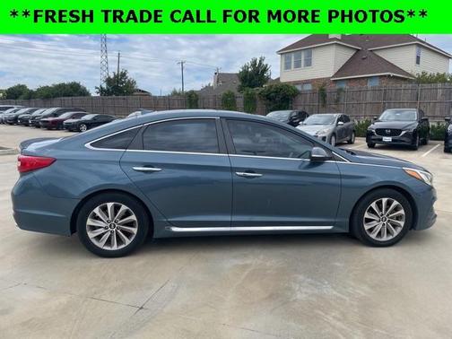 2016 Hyundai SONATA Sport