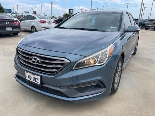 2016 Hyundai SONATA Sport