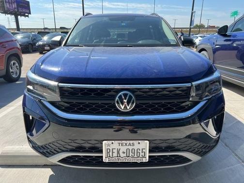 2022 Volkswagen Taos 1.5T S