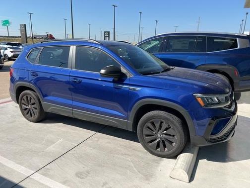 2022 Volkswagen Taos 1.5T S