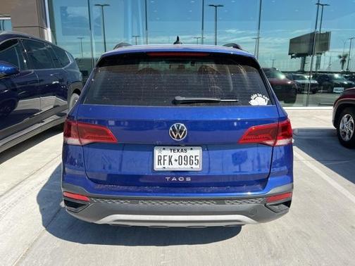 2022 Volkswagen Taos 1.5T S