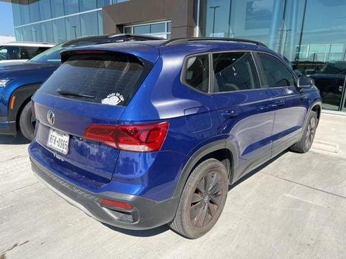 2022 Volkswagen Taos 1.5T S