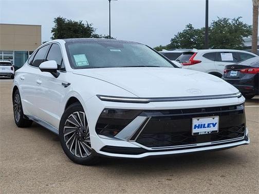 2025 Hyundai SONATA Hybrid Limited