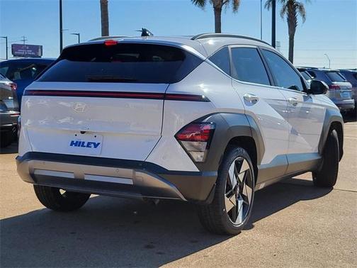 2026 Hyundai KONA Limited
