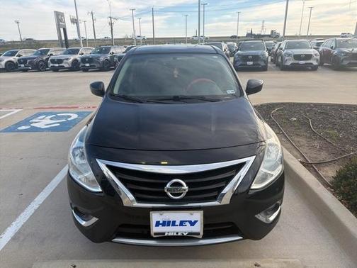 2017 Nissan Versa 1.6 SV
