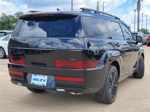 2025 Hyundai SANTA FE HEV Calligraphy