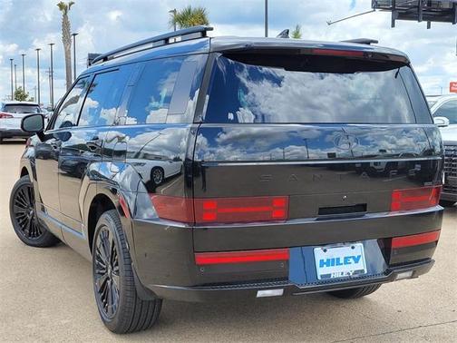 2025 Hyundai SANTA FE HEV Calligraphy