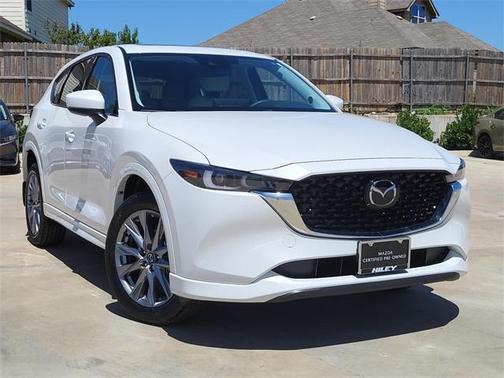 2024 Mazda CX-5 2.5 S Premium