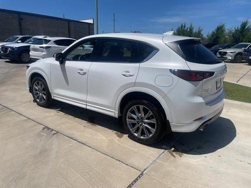 2024 Mazda CX-5 2.5 S Premium