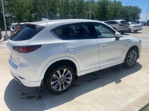2024 Mazda CX-5 2.5 S Premium