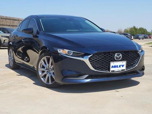 2020 Mazda Mazda3 FWD w/Select Package