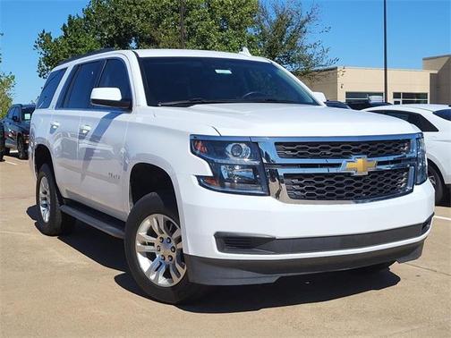 2020 Chevrolet Tahoe LT