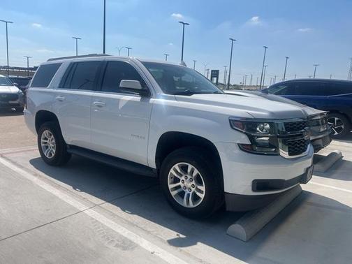 2020 Chevrolet Tahoe LT