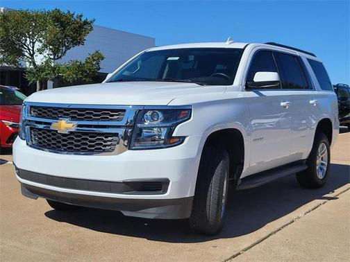 2020 Chevrolet Tahoe LT