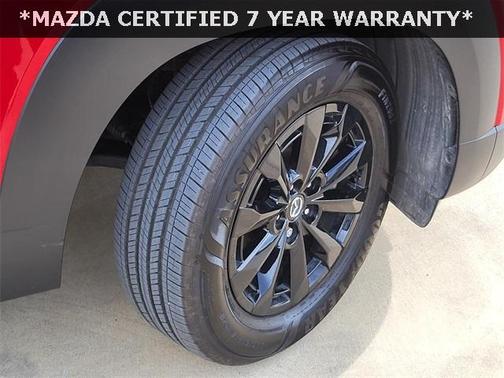 2025 Mazda CX-50 PREFERRED