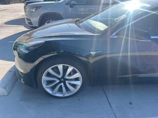 2020 Tesla Model 3 Standard Range Plus