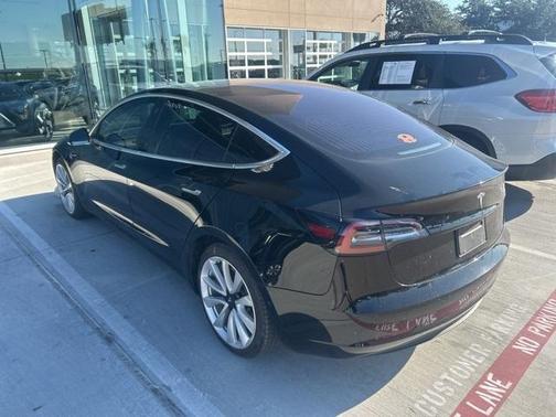 2020 Tesla Model 3 Standard Range Plus