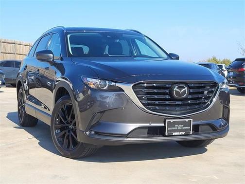 2022 Mazda CX-9 Touring Plus