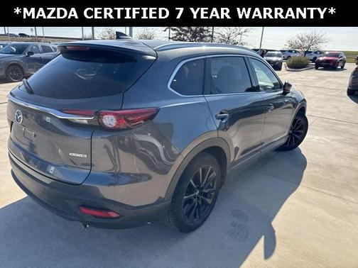 2022 Mazda CX-9 Touring Plus