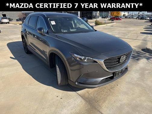 2022 Mazda CX-9 Touring Plus