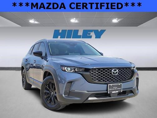 2025 Mazda CX-50 2.5 S Preferred Package