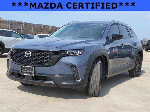 2025 Mazda CX-50 2.5 S Preferred Package