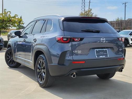 2025 Mazda CX-50 2.5 S Preferred Package
