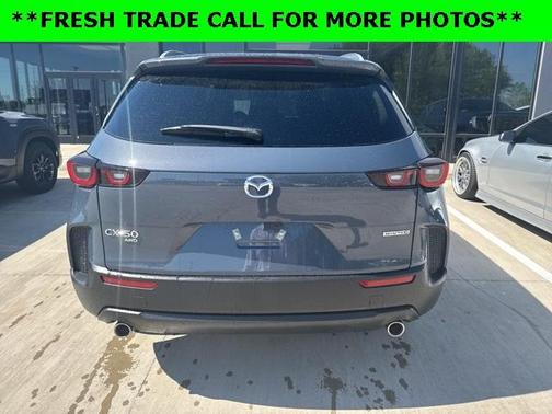 2025 Mazda CX-50 2.5 S Preferred Package