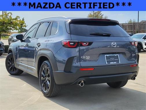 2025 Mazda CX-50 2.5 S Preferred Package