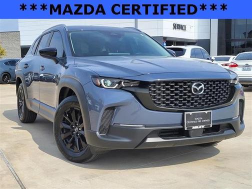 2025 Mazda CX-50 2.5 S Preferred Package