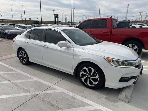 2016 Honda Accord EX