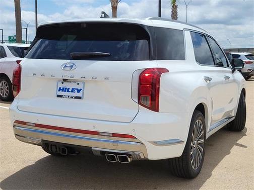 2025 Hyundai PALISADE Calligraphy