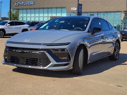 2026 Hyundai SONATA N Line